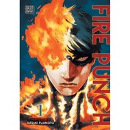 Fire Punch by Tatsuki Fujimoto