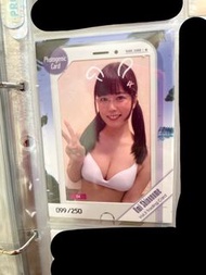 二刀流鋼彈女神YouTuber 東雲うみ Hits Shinonome Umi 3 Photogenic Card #04 限定250枚 #動漫節 #高達女神 #ACGHK2024 #東雲海