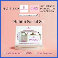 ☌ ☍ ◲ CEBU Habibi Skin (Habibi Babad Soap, Habibi Set, Whitening Lotion SPF70, Sunscreen SPF 50 and