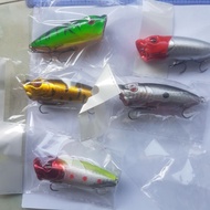 Lure, fake fish lure 7cm,11g