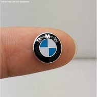 BMW Key Logo Sticker for 3 Series 5 Series 7 Series X3X4X5X6 Metal Button Smart Remote Control Logo