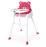 Childrens Dining Chair Portable Foldable Baby Dining Chair Multifunctional Baby Dining Chair