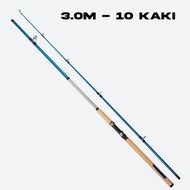 Surf Rod 3.0M 10ft Fishing Rod Pantai
