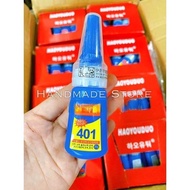 Super strong multi-purpose glue - 401 glue