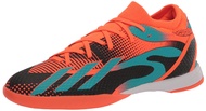 adidas Unisex-Adult Speedportal Messi.3 Indoor Soccer Shoes