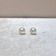 花珠耳環(附真科研證書)