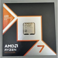 Origina New Amd Ryzen 7 9800x3d/ R9 9900x3d Socket Am5 Gaming Desktop Computer Processor A New Boxed