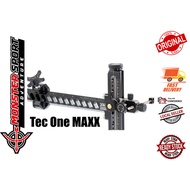 Avalon Archery Tec One Maxx Recurve Archery Sight Tournament Sight Free Case Archery Target Sight