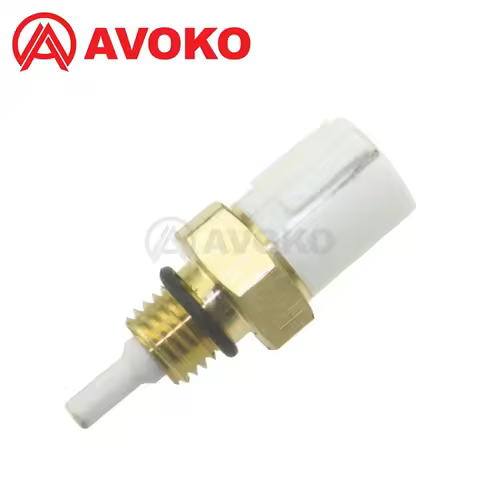 Air Temperature Sensor 37880-P0A-A02 37880P0AA02 For HONDA Odyssey Pilot Accord CR-V CR V CRV Acura 