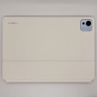 [99%新][內地版] 小米 Xiaomi Pad 7 Ultra 12+256 迷霧灰紫 + 懸浮鍵盤 白色