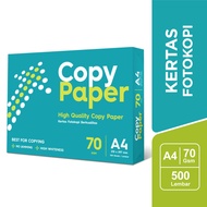 Copy Paper 70 GSM A4 CPB PC 70 A4G Photocopy Paper