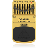 Behringer EQ700 Graphic Equalizer Pedal
