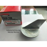 Yamaha Outboard Gear Case Tab Trim Anode 40hp E40J/E40G 2stroke 679-45371-00