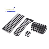 Car Accessories For   C E S    Sl-Class W203 W204 W211 W212W210 ,Accelerator Brake Footrest Pad