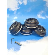 NRG Short Hub/Bosskit HONDA EG DC2 EF/EK CRZ DC5 ES FD/HONDA CITY GM6/GKS/FC /TOYOTA/PERODUA/PROTON 