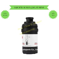 Lọc dầu (lọc nhiên liệu) xe tải foton Aumark Thaco Auman C160 Jac N800 N650 máy cumins lọc dầu FF570