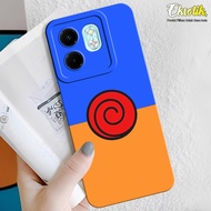 Case Untuk Infinix Smart 9 (X6532) / Smart 9 HD (X6532C) - Eksotik - Casing Infinix Smart 9 / Smart 