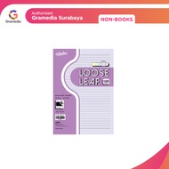 Gramedia Surabaya - ESTUDEE LOOSE LEAF I COLOR A5 100 PURPLE