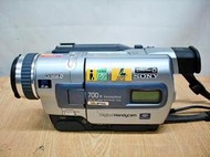 @【小劉二手家電】 SONY Digital 8攝影機,TRV530型,螢幕有小瑕疵,~72,可超取