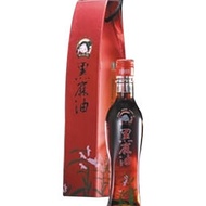【西港農會】黑麻油300mlX1瓶