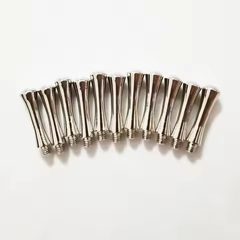 10pcs 2.5mm or 3mm Scissors Parts Diameter Scissors Finger Rest Scissors Tang