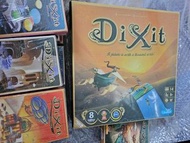 （11盒大全套）妙語說書人(Dixit) #輔導 #boardgame