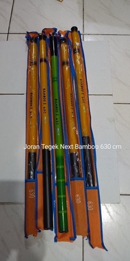 Joran Tegek Next Bamboo 630 cm