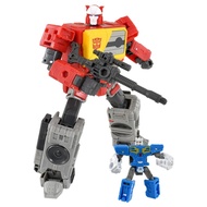 [Direct from Japan] Transformers SS-129 Blaster & Eject