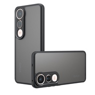 Vivo V50 Lite 2025 vỏ điện thoại mờ trong suốt chống trầy xước cho Vivo V50 Lite v50lite V50 Pro V 5