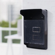 [lzdxwcke3pu] Access Control Rain Cover,Water Shield Part Door Doorbell Rain Shield Protector