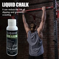 Bottled Liquid Magnesium Powder Weightlifting Hard Liquid Up Pull Pull Sports Anti Powder Slip A4h3