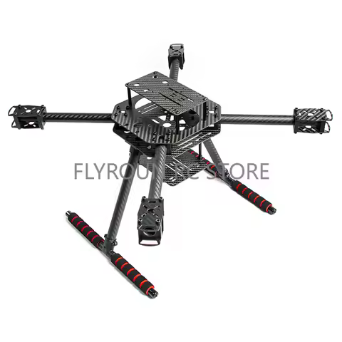 E450/F450 4-axis full carbon fiber frame ultra-light four-axis drone frame nonfolding drone F450/S55
