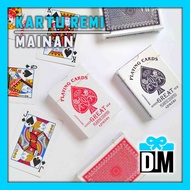 International Standard Playing Cards Poker Game Playing Cards 52 Magic Casino Cards