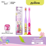 Babymommy👶BZU BZU Baby Toothpaste 50g Kids Toothpaste Ultra Soft Kids Toothbrush Kids Toothbrush 8+ 