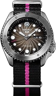 Seiko 5 Sports Automatic Grey Dial Men's Watch SRPF65K1