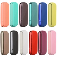 Multicolor Twill Silicone Case For IQOS ILUMA, Protective Case With Side Cover, For Iluma i Accessor
