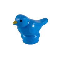 Wooden Toys LEGO Pigeon Bird Blue 41835pb01 10270 10278 43180 43188