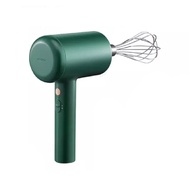 เครื่องผสมอาหารมือถือพร้อมแท่นวาง รุ่น KJ-BS2 สี Green