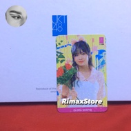 PC JKT48 SummerFest Limitedd - Flora - Benefit Yukata 2023