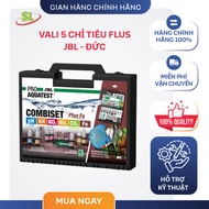 Fe plus 5-segment suitcase to test water in seafood - Genuine imported product