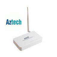 Aztech WL886RT4 Wireless Router 1 Antenna 150Mbps N