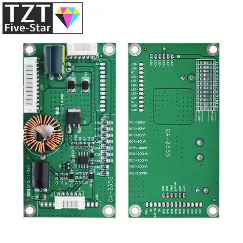 CA-255S 10-48 Inch LED LCD TV Backlight Constant Current Board CA-255 Universal Boost Driver Inverte