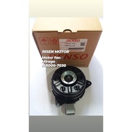 MIRAGE MAZDA 2 SKY ACTIVE RADIATOR FAN MOTOR 168000-7030