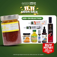 Olive House Olivie Power Up (340g) Premium Pearl Ekstrak Seluruh Pohon Zaitun + [Free Gifts]