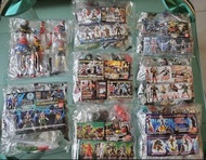 幪面超人 HG 扭蛋 東映 伏魔三劍俠 電腦奇俠