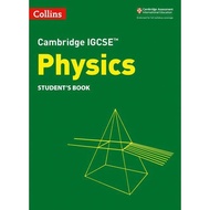 Cambridge IGCSE Physics Student Bk