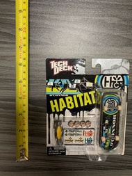 手指滑板 tech deck