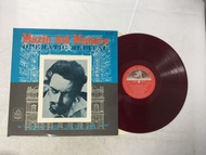 Mario Del Monaco - Mario Del Monaco Opera LP ขนาด 12 นิ้ว