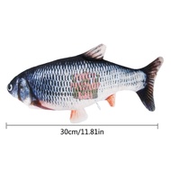 Cat Toy Fish 30Cm Fish Toy/ Cat Toy/ Cat Toy Fish Fish/ Cat/