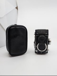 Rolleiflex t white face